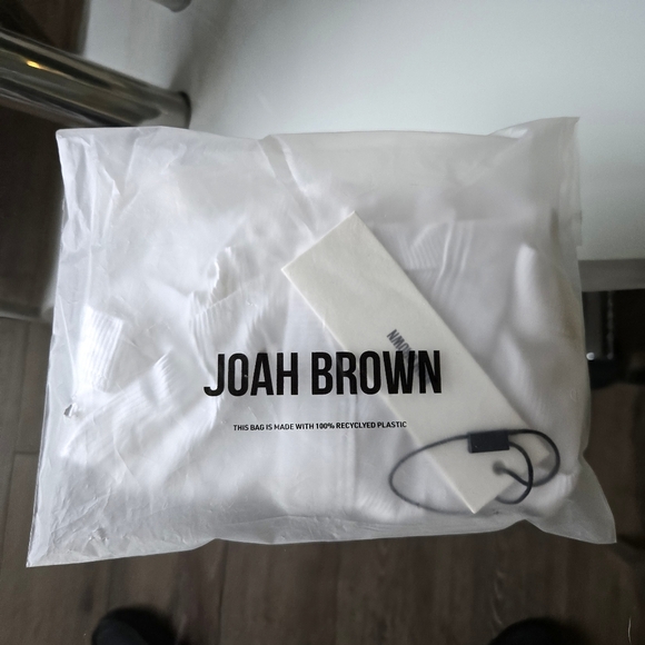 Joah Brown | Body Tank - Picture 1 of 3